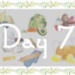 12 Days of Holistic Holidays: Day 7.