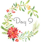 12 Days of Holistic Holidays: Day 9.