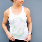 Introducing the My Mantra Ampersand Tank.